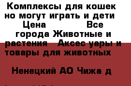 Комплексы для кошек, но могут играть и дети › Цена ­ 11 900 - Все города Животные и растения » Аксесcуары и товары для животных   . Ненецкий АО,Чижа д.